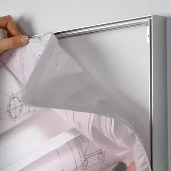 Rama tekstylna B2 do samodzielnego złożenia