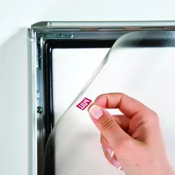 Wodoodporna rama zatrzaskowa