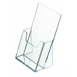Stojak akrylowy DL