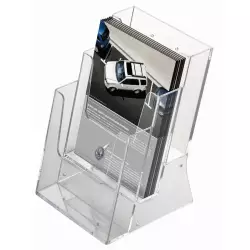 Stojak na ulotki 3xA5