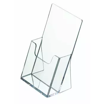 Stojak akrylowy DL