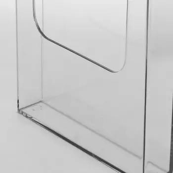 Kieszeń wisząca na ulotki DL