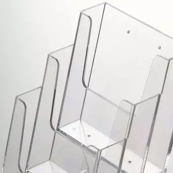 Stojak na ulotki 3xA4