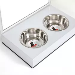 Strefa dla zwierząt z ramą OWZ A1