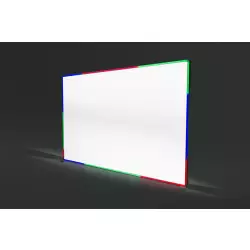 Kaseton wolnostojący RGB 300x250