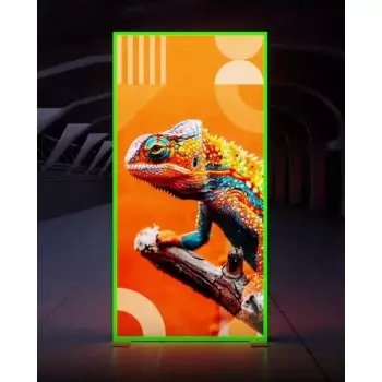 Kaseton wolnostojący RGB 200x200