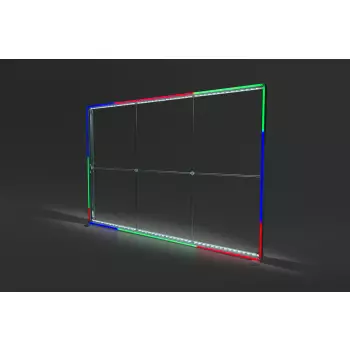 Kaseton wolnostojący RGB 300x200