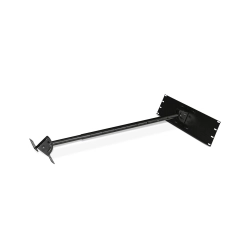 Uchwyt sufitowy/ścienny z płaskownikiem do ramek Ultra Slim