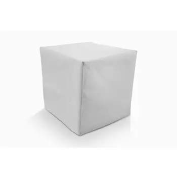 Siedzisko kostka piankowa 40x40