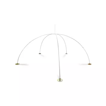 Namiot aluminiowy Domex