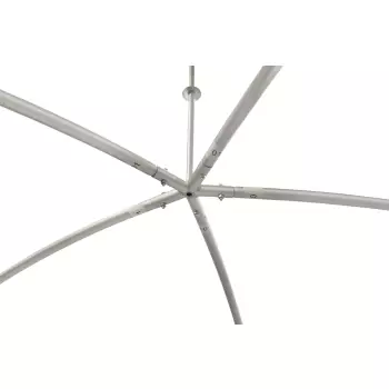 Namiot aluminiowy Domex