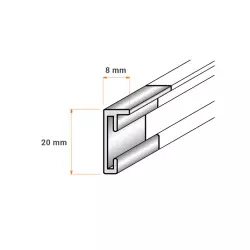 Rama plakatowa DELGADO 50x70