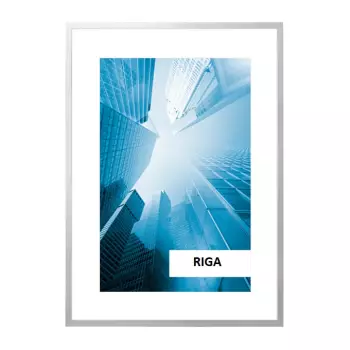 Rama aluminiowa Riga