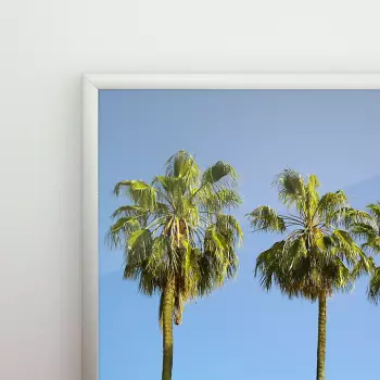 Rama aluminiowa Standard