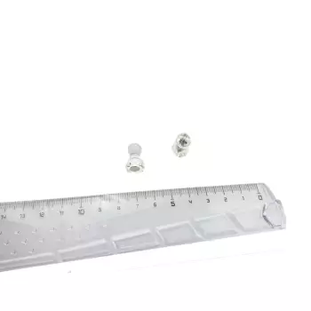 Magnesy neodymowe 11x17 mm bezbarwne