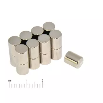Magnesy neodymowe