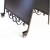 Potykacz reklamowy Retro z tablicą kredową 600 × 840 mm