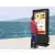 Zewnętrzny totem reklamowy 49 cali