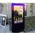 Interaktywny totem reklamowy - zewnętrzny 49 cali