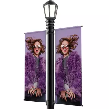 Maszt Avenue - podwójny