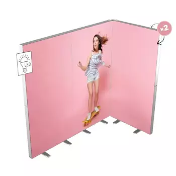 Konektor prostopadły do LED BOX™