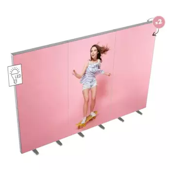 Konektor szeregowy do LED BOX™ (zestaw 4 szt.)