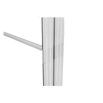 Łącznik prosty do ścianek LED BOX PRO