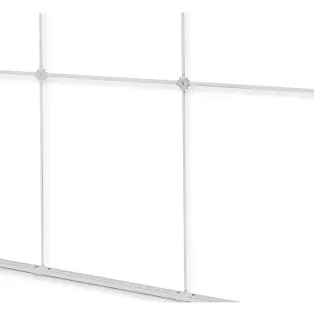 Listwa konstrukcyjna pozioma do ścianek LED SEG PRO