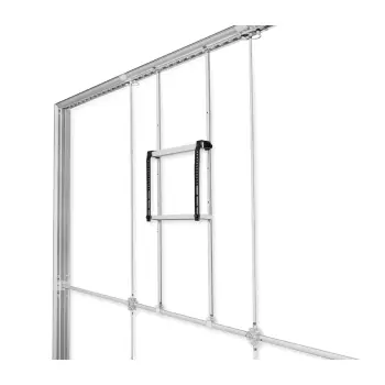 Uchwyt na monitor/TV do ścianek LED BOX PRO