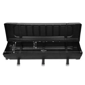 Walizka targowa na materiały reklamowe S