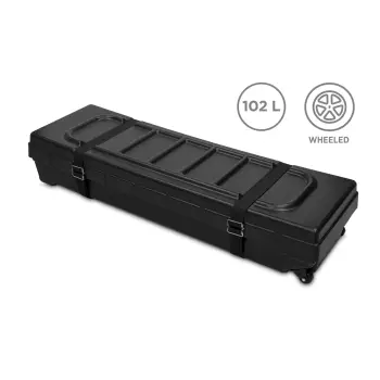 Walizka targowa na materiały reklamowe S