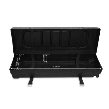 Walizka targowa na materiały reklamowe S