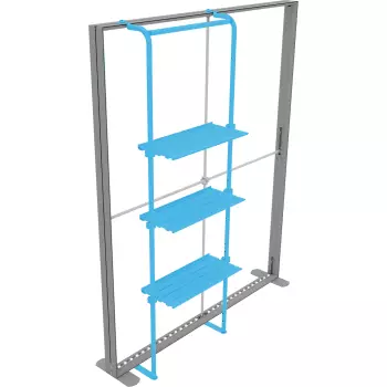 System półek do LUMIX