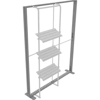 System półek do LUMIX