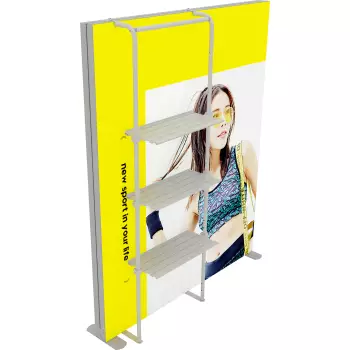 System półek do LUMIX