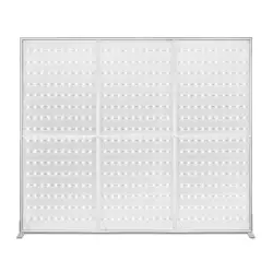 Podświetlana ścianka reklamowa BACKLIGHT 300x250