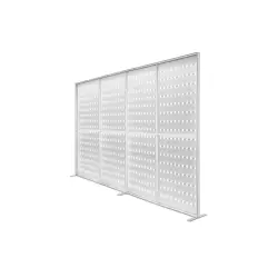 Podświetlana ścianka reklamowa BACKLIGHT 400x250