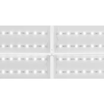 Podświetlana ścianka reklamowa BACKLIGHT 200x250