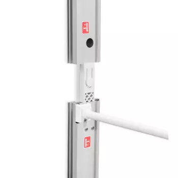 Podświetlana ścianka reklamowa BACKLIGHT 200x250