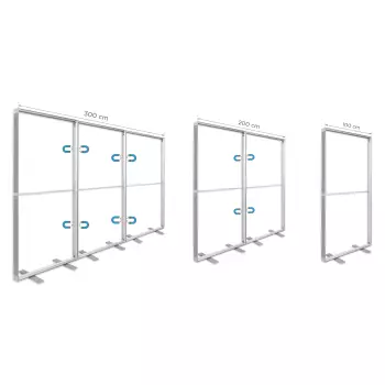 LED BOX™ FLEX 100x200
