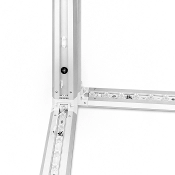Konektor 90° do LED BOX PLUS