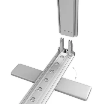 Ścianka LED BOX™ PLUS 300x230