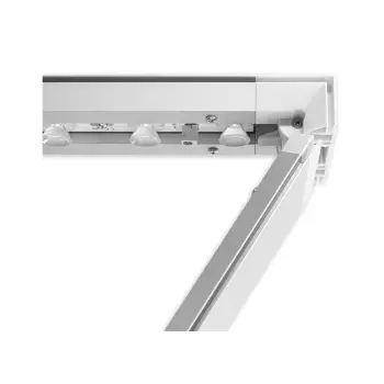 Ścianka tekstylna LED BOX PLUS 200x240