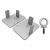 Konektor 90° do LED BOX PLUS
