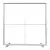 Ścianka LED BOX™ PLUS 200x200