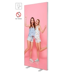 Kaseton wolnostojący LED BOX Compact 100x200