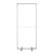 Kaseton wolnostojący LED BOX Compact 100x200