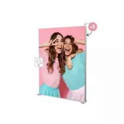 Ścianka LED BOX PRO 200x250