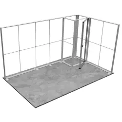 Schowek do systemu zabudowy targowej LUMIX