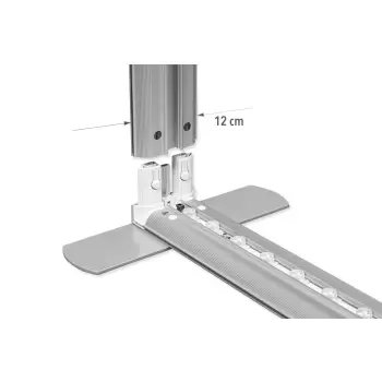 Ścianka LED BOX PRO 500x250